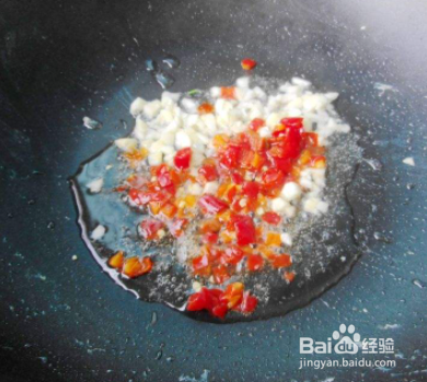 如何做蒜蓉剁椒蒸豆腐