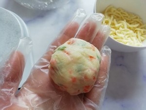 家常小零食--香酥土豆饼