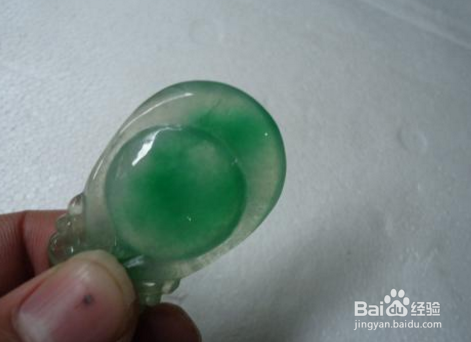 冰种翡翠的鉴别方法 怎样鉴定翡翠是不是冰种