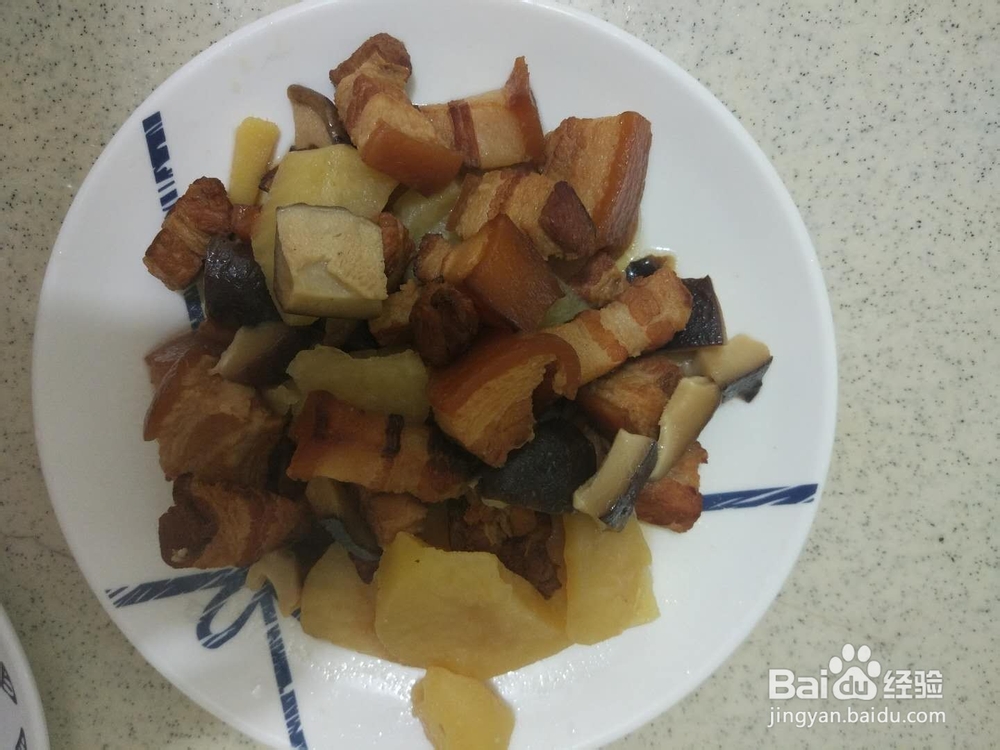 如何做红烧肉