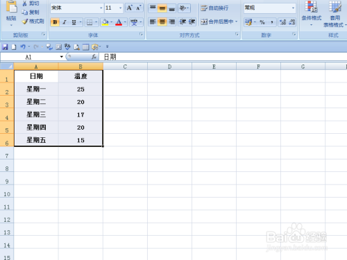 EXCEL中如何在工作表中插入动态图表
