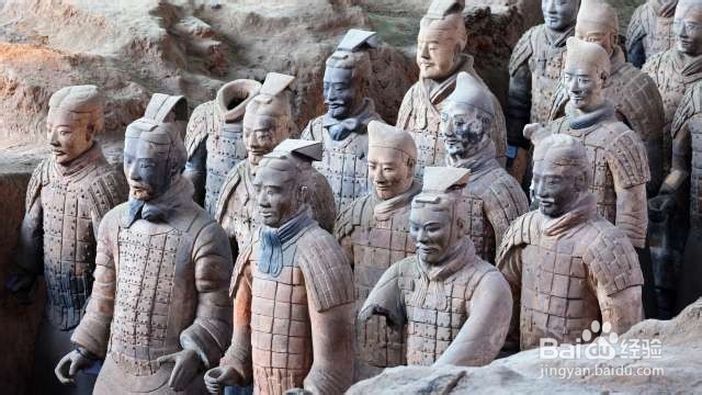 西安旅游一日攻略