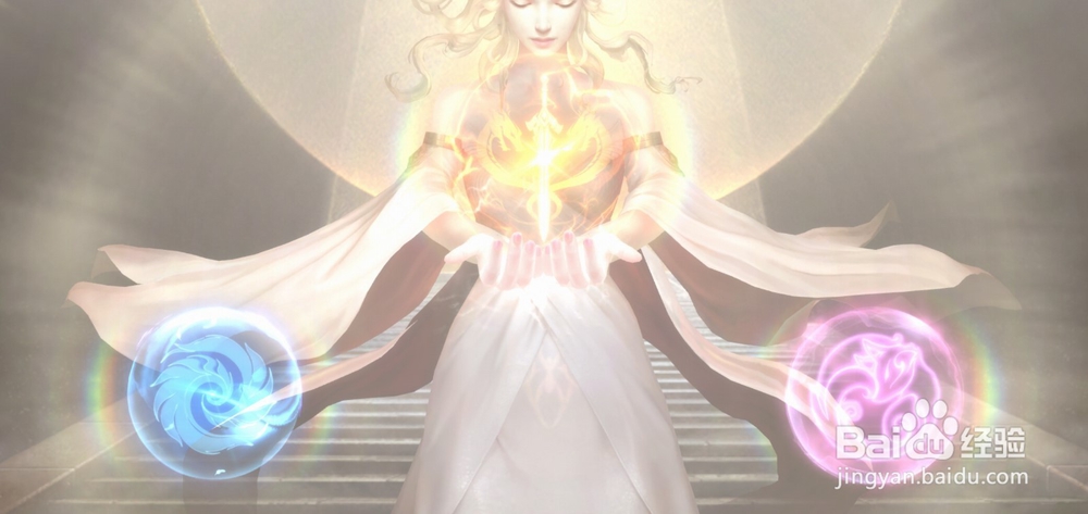 完美世界如何进行种族的选择