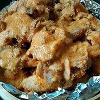 快手家常粉蒸肉