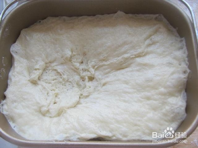 面包怎么做简单好吃