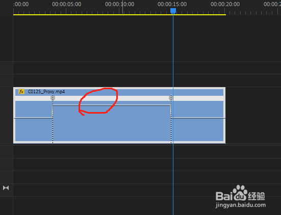 如何用pr将视频变速
