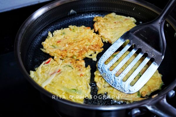 能量满满黄金土豆饼