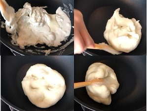 做不用揉面不用蒸的驴打滚