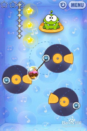 【儿童节】糖果怪兽DJ盒第4关攻略