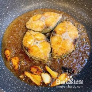 简易版香煎马鲛鱼