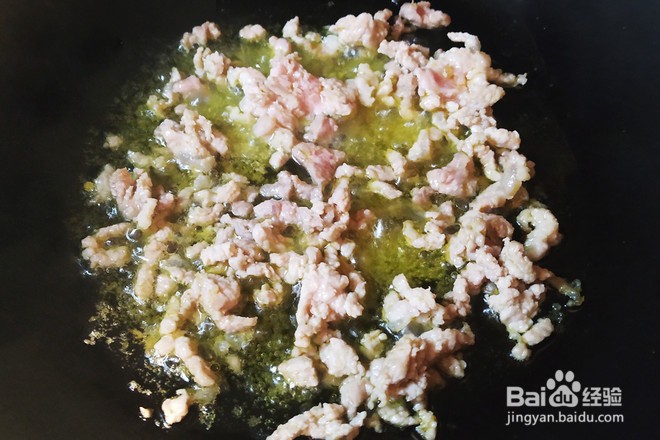 蚂蚁上树的制作方法