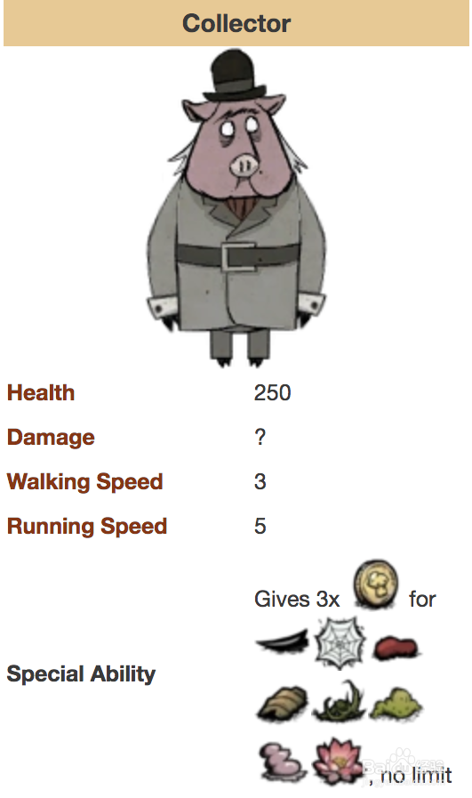 饥荒哈姆雷特怪物攻略 猪人详解