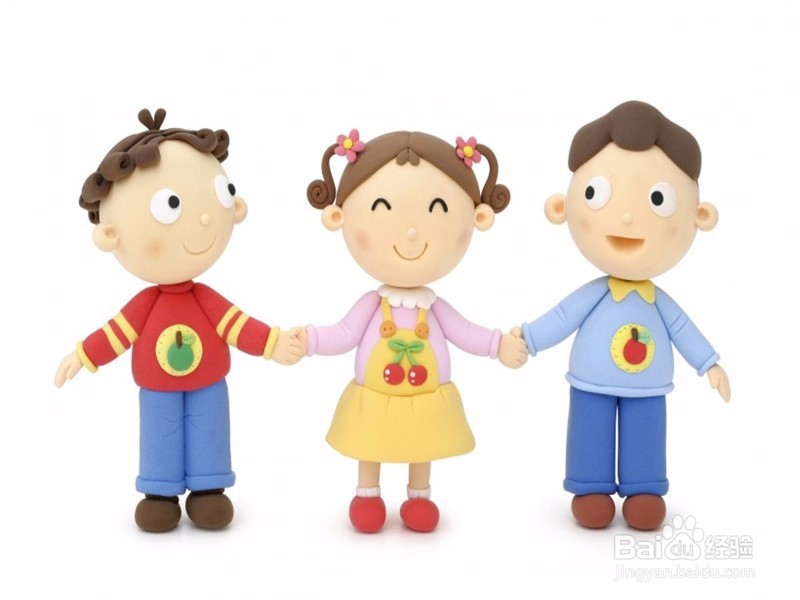 激发孩子能力的几款游戏