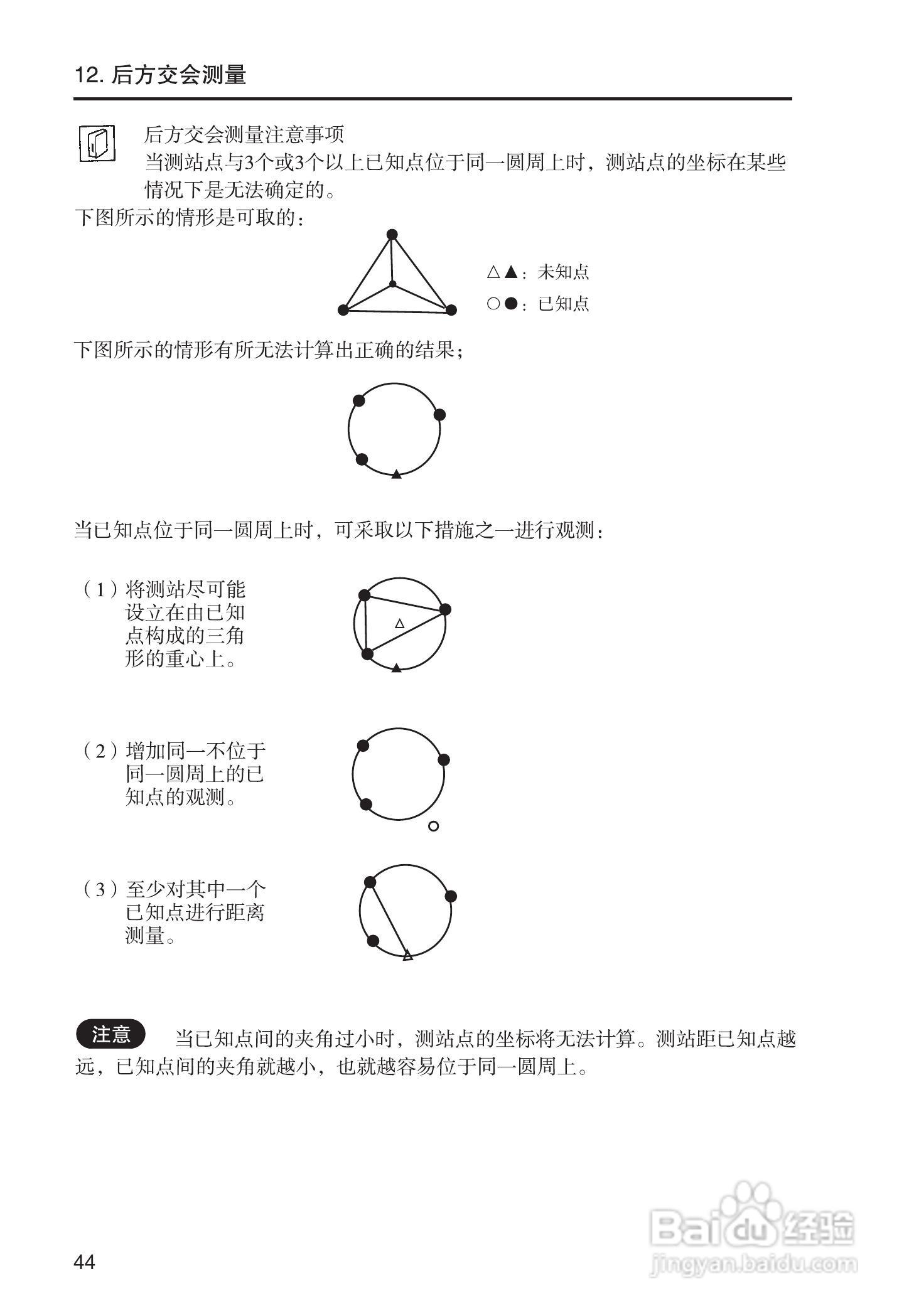 索佳SET210、510、610全站仪(光波测距经纬仪)使用手册:[5]