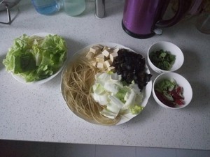 牛肉大杂烩做法