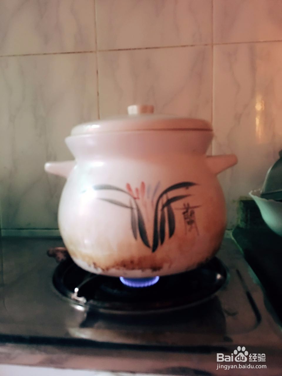夏天去暑的冬瓜玉米骨头汤