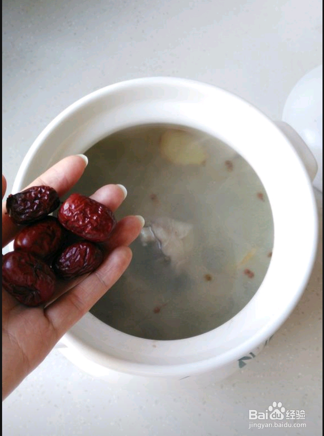 如何做出萝卜羊排汤？