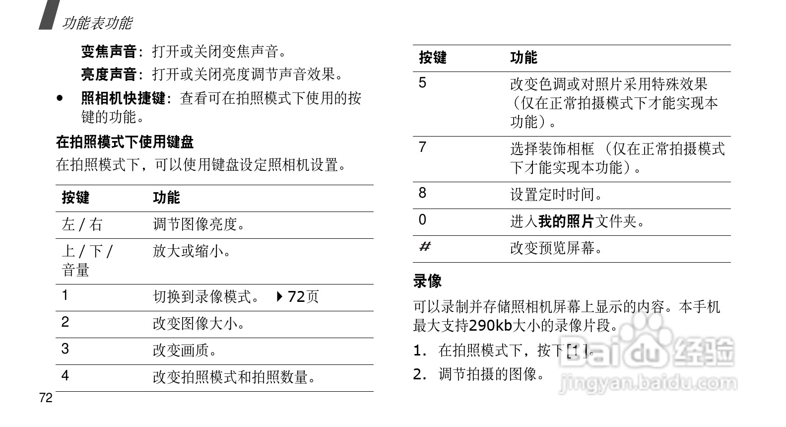 三星SGH-E578手机使用说明书:[8]