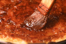 早餐必备，咸香酱香饼