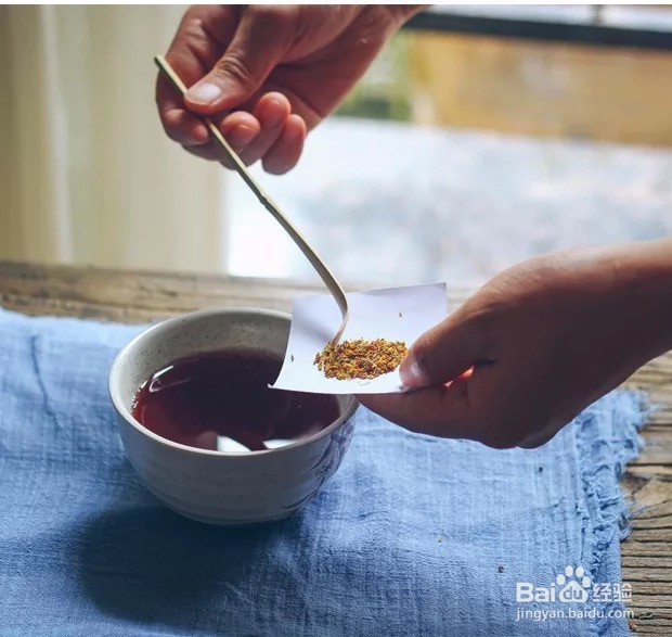 古法酸梅汤制作