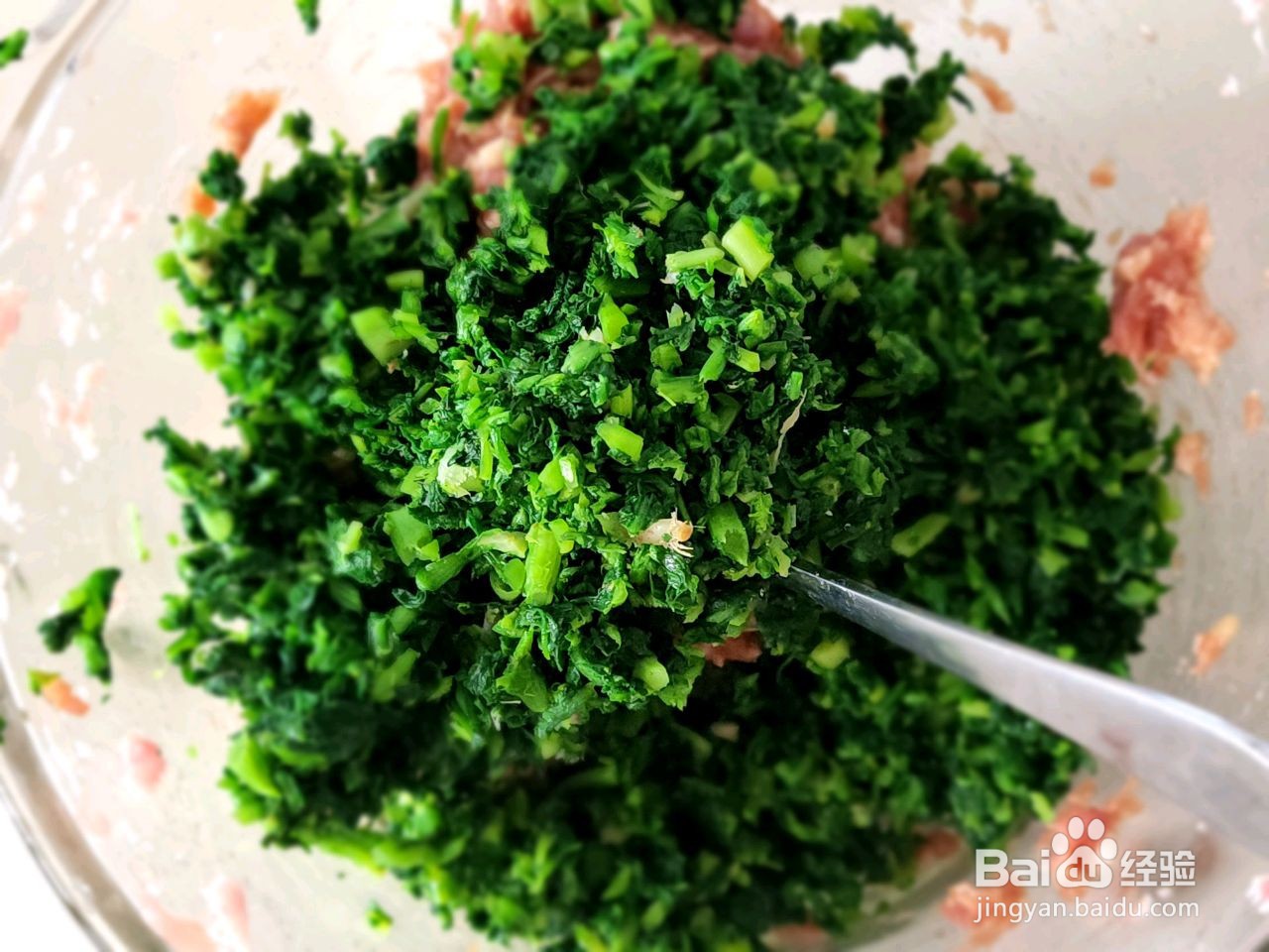 荠菜鲜肉馄饨怎么做