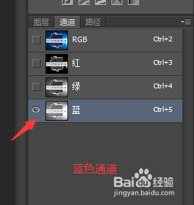photoshop通道的基础认识