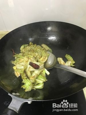 食补佳品糖醋白菜