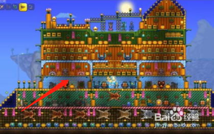 泰拉瑞亚天顶剑在哪合成