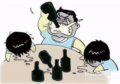 饮酒时应该注意些什么