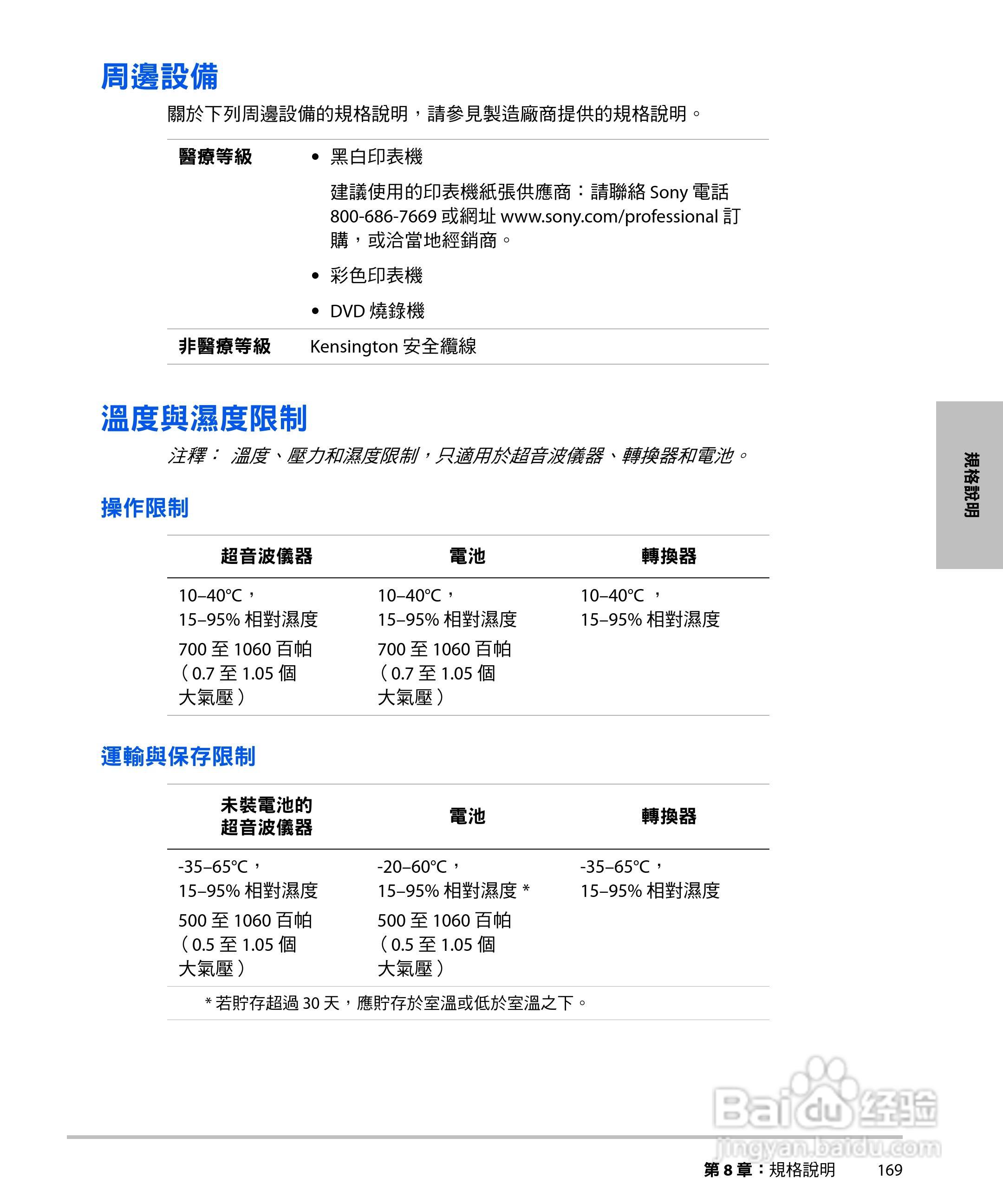 SONOSITE M-TURBO超音波仪器使用手册:[18]