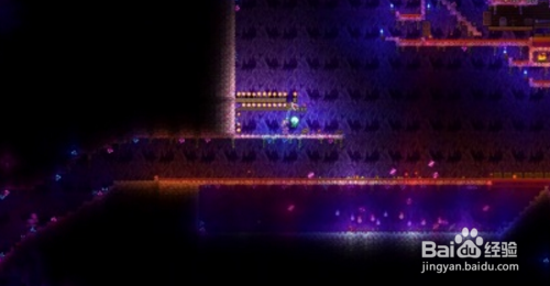 泰拉瑞亚火星探测器怎么刷