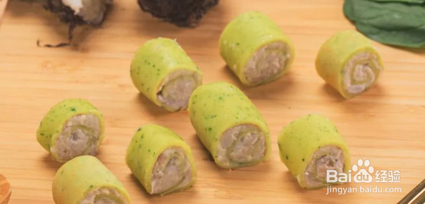 12个月宝宝补钙辅食----蔬菜奶酪可丽饼