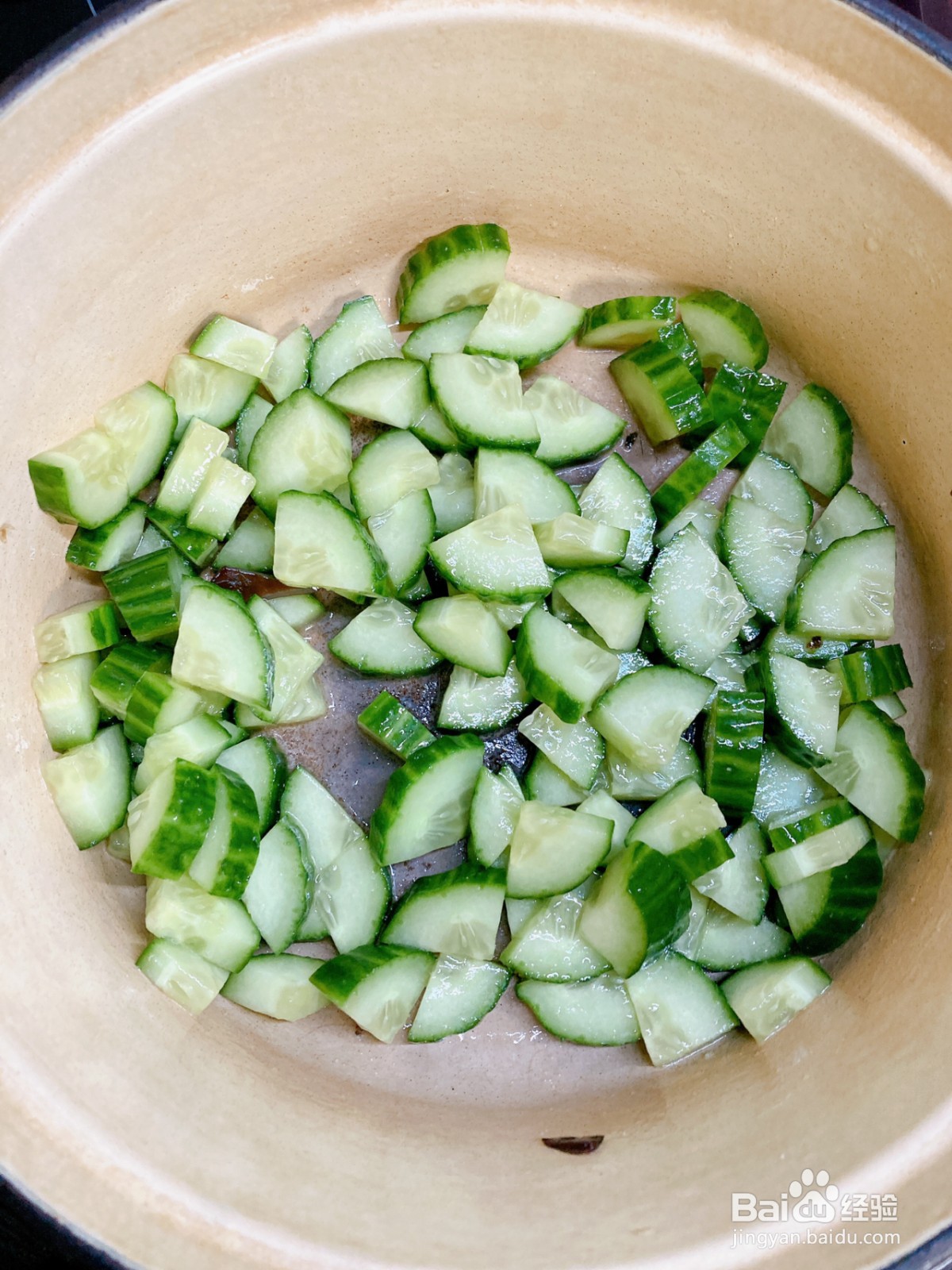 黄瓜木耳凉拌菜的做法