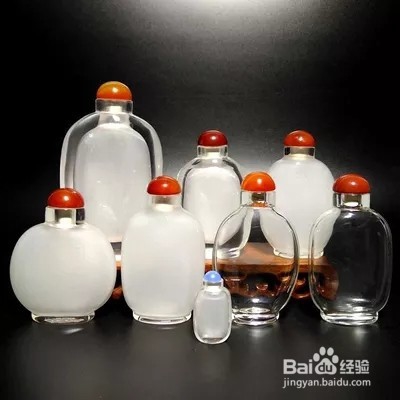 鼻烟壶内画怎么画