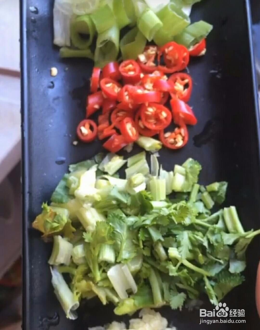 家庭版炒粉做法