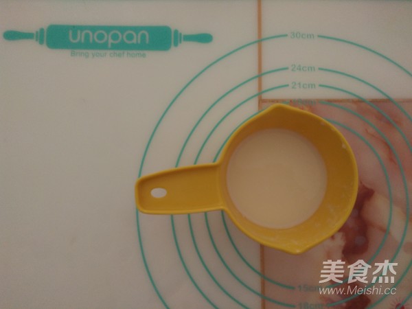 酸奶慕斯的做法