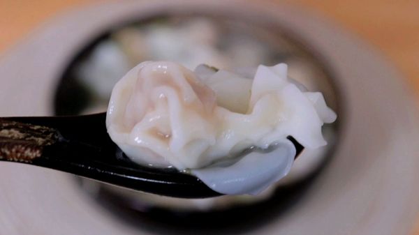 鲜肉虾仁小馄饨