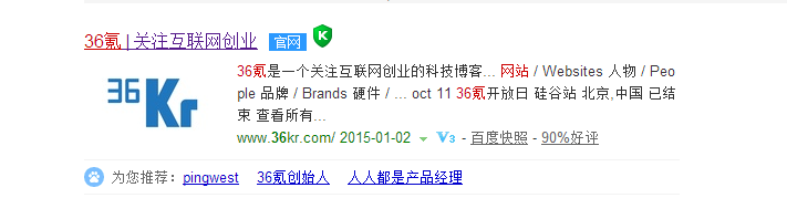 36氪提交寻求报道