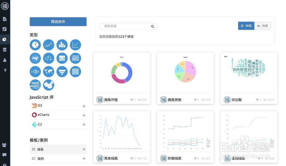 如何做堆叠柱形图