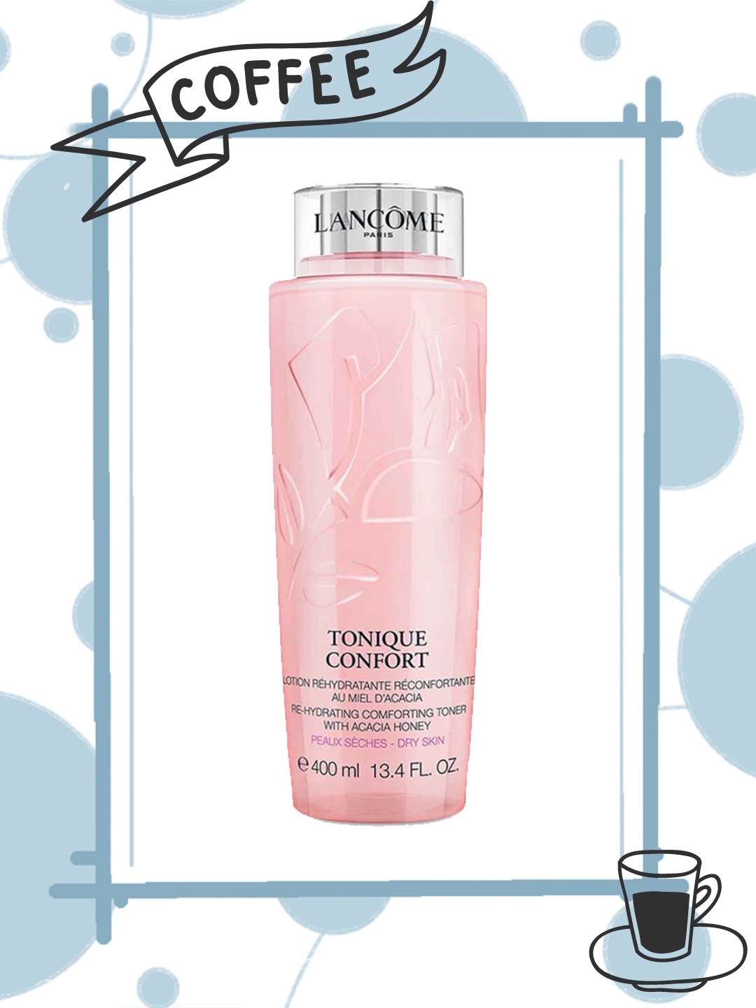 兰蔻粉水实测,温和还是刺激