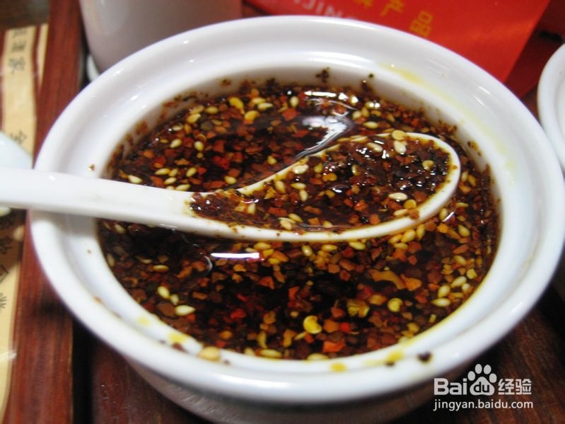 辣椒油制作工艺和吃法