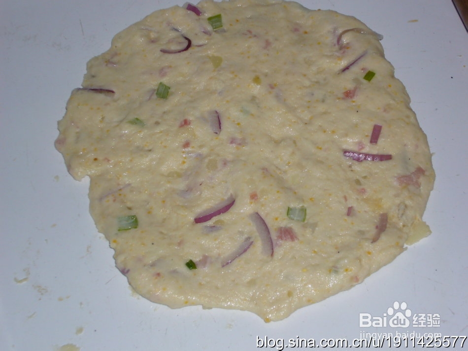 香糯好吃的土豆饼