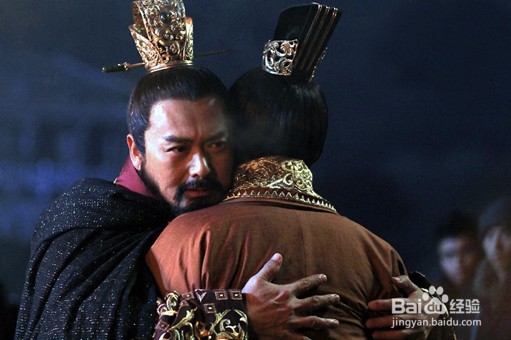 PS设计案例：周润发电影系列—《铜雀台》