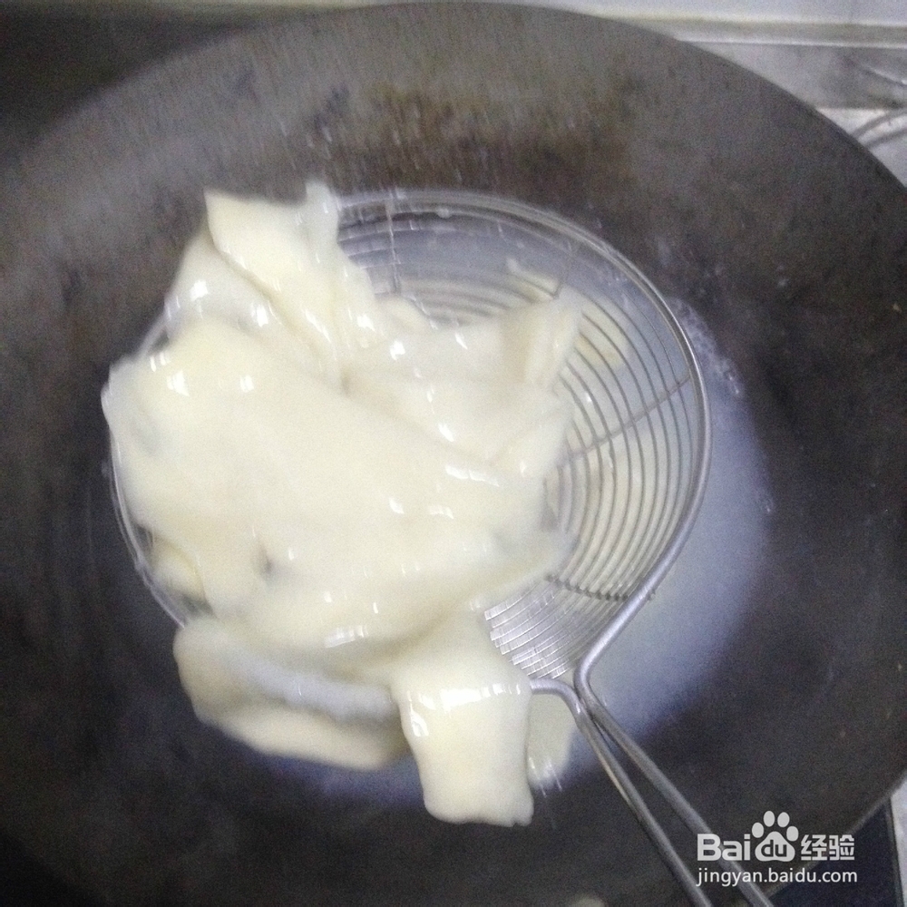 怎样做面坨坨_陕西民间美食_如何做面坨坨