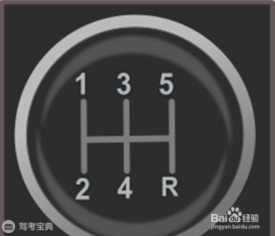 驾考学到科目三了 但是换档你学会了吗
