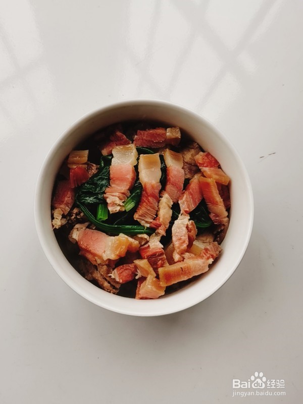 火腿炖肘子怎么做