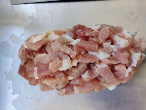 青椒胡萝卜炒肉