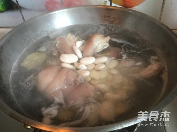 老妈蹄花的做法
