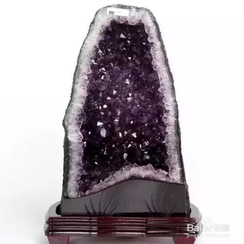 如何买紫晶洞 紫晶洞价格揭秘 百度经验