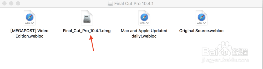 Mac如何下载安装视频编辑软件